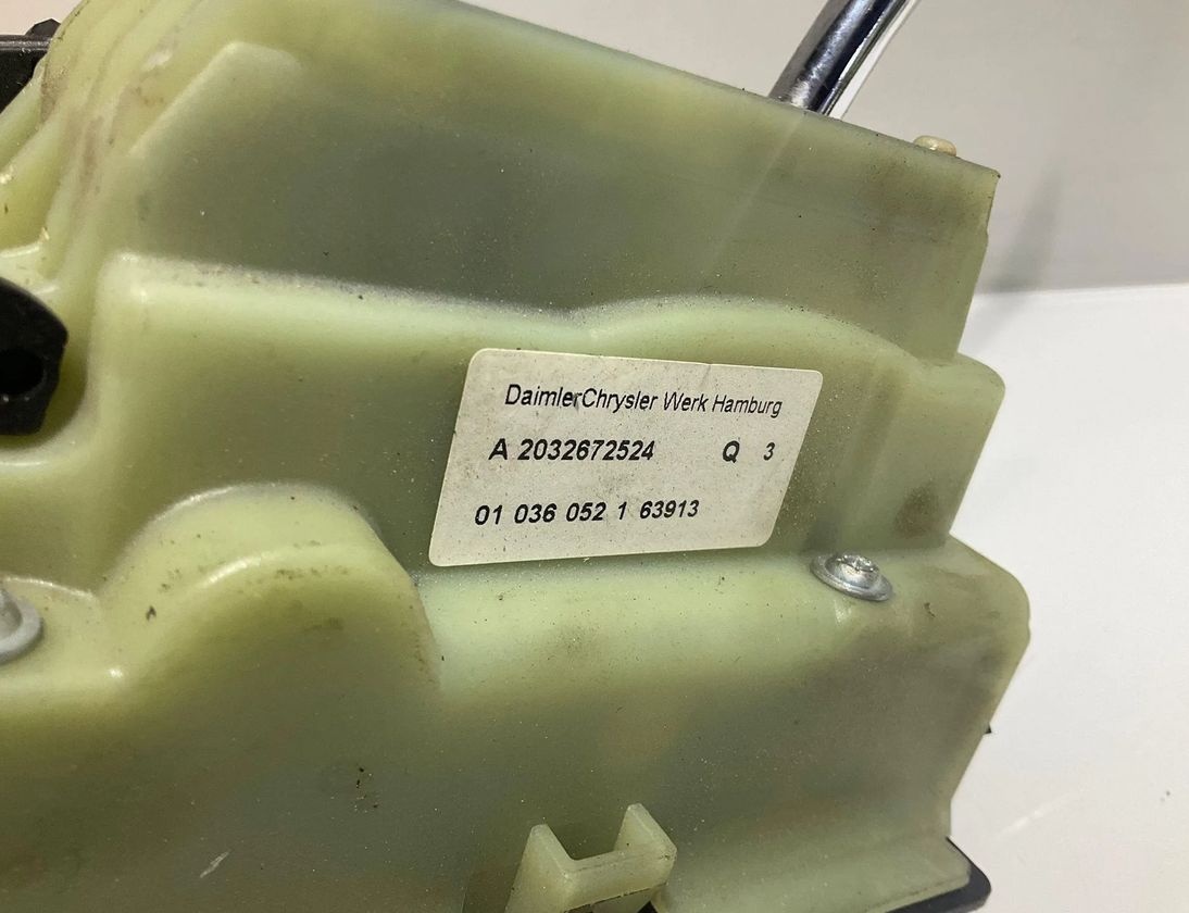 MERCEDES-BENZ C-Class W203/S203/CL203 (2000-2008) Кулиса A2032672524 29092970