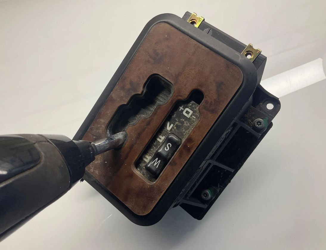 MERCEDES-BENZ E-Class W210 (1995-2002) Pārnesumu pārslēgšanas mehānisms 210267079 29368543