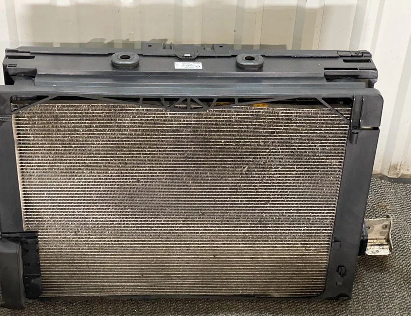 BMW 5 Series F10/F11 (2009-2017) Cooling Parts 850917103 17065633