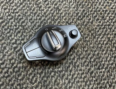 AUDI Q5 8R (2008-2017) Headlight Switch Control Unit 8k0941531 17254064