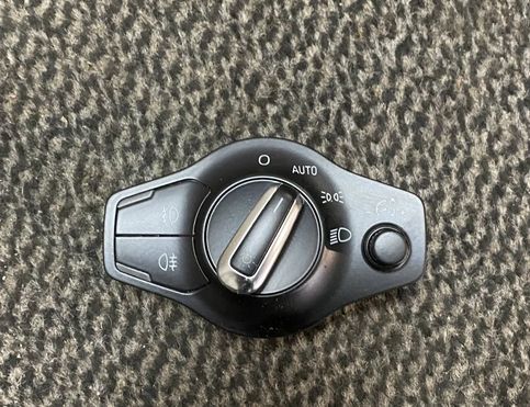 AUDI Q5 8R (2008-2017) Headlight Switch Control Unit 8k0941531 17254064