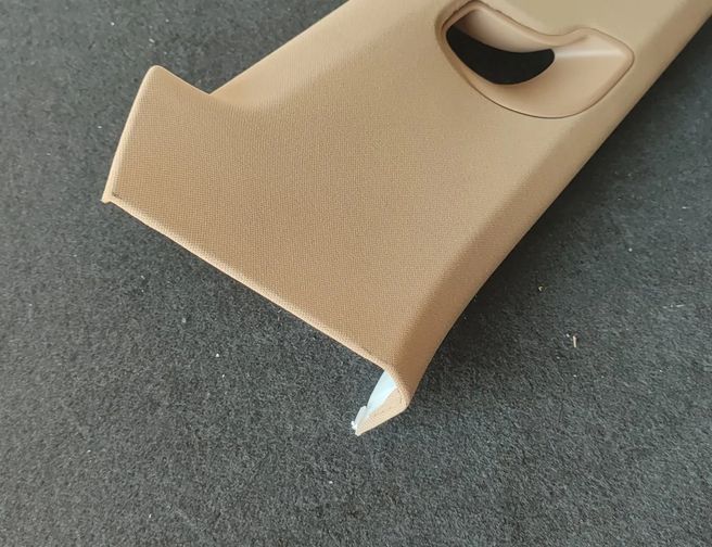 PORSCHE Cayenne 958 (2010-2018) Aizmugurējā kreisā statnes apdare 7P5867241 18311250