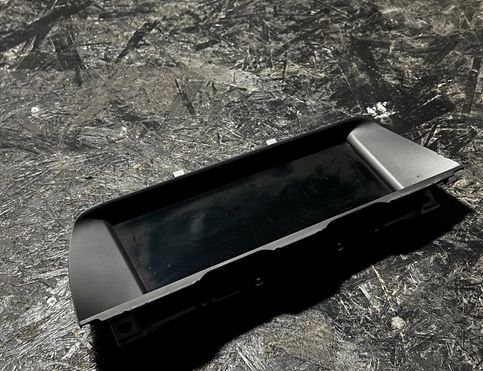 BMW 5 Series F10/F11 (2009-2017) Navigācijas displejs 6550926638101,926638101 22982967