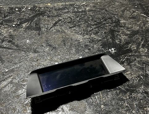 BMW 5 Series F10/F11 (2009-2017) Navigācijas displejs 6550926638101,926638101 22982967