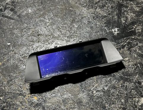 BMW 5 Series F10/F11 (2009-2017) Navigācijas displejs 6550926638101,926638101 22982967