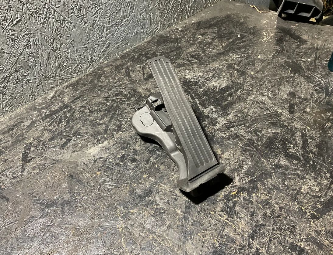 AUDI A3 8P (2003-2013) Throttle Pedal 1k1721503 23556800