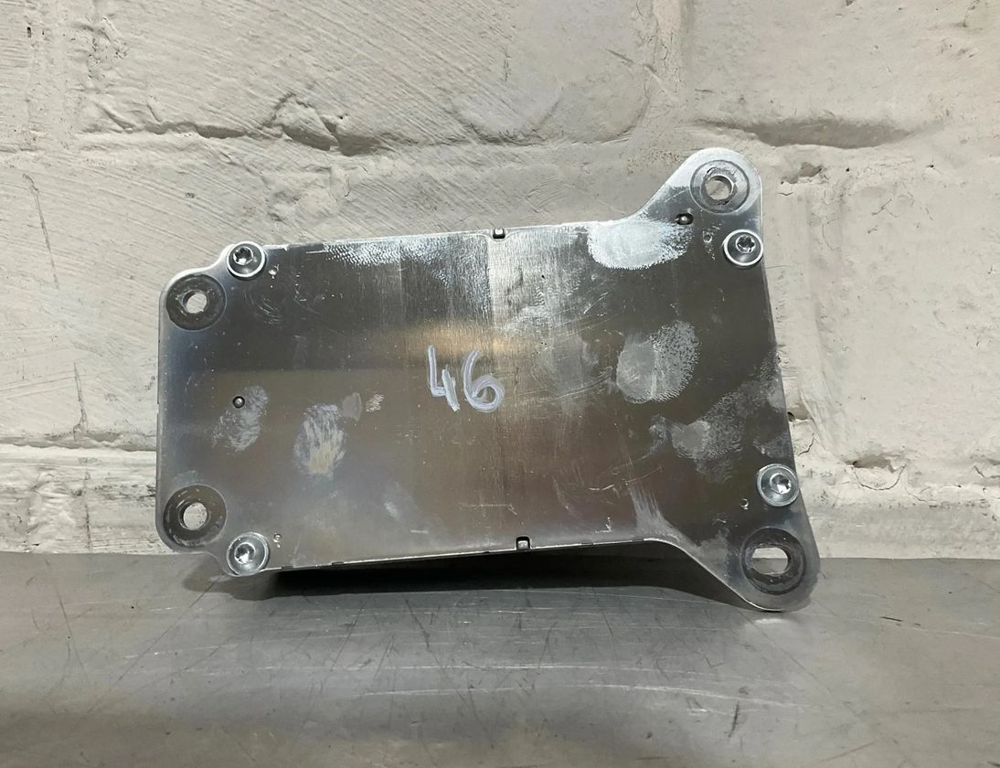 BMW 5 Series F10/F11 (2009-2017) Aktīvās piekares vadības bloks 6799659 27913594