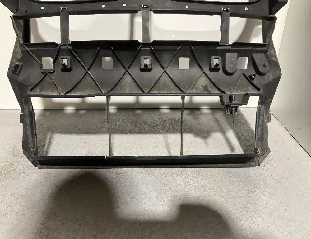 BMW X5 E70 (2006-2013) Radiator air diverter 7222952 30382261