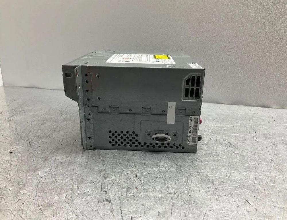 BMW 7 Series F01/F02 (2008-2015) Music Player With GPS 001007141017,9239157 30387548