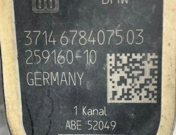 BMW 7 Series F01/F02 (2008-2015) Front Left Level Sensor 6784075,ABE52049 30387563