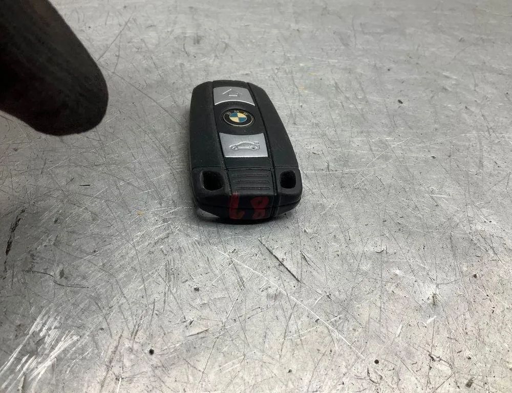 BMW X5 E70 (2006-2013) Ignition Key 6986583 30394229