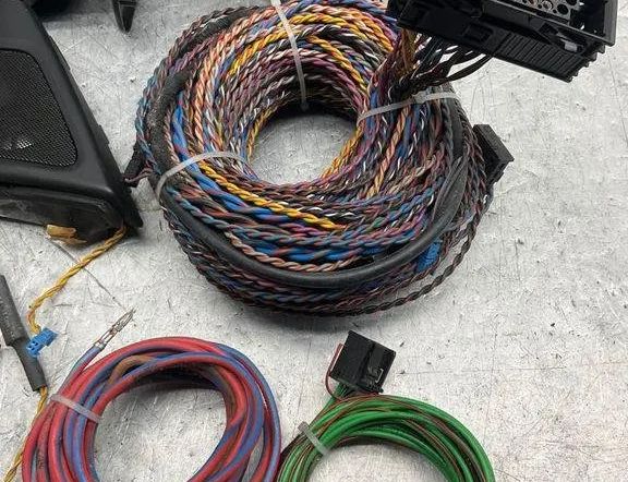 BMW 5 Series F10/F11 (2009-2017) Аудио система 9243496 30705971