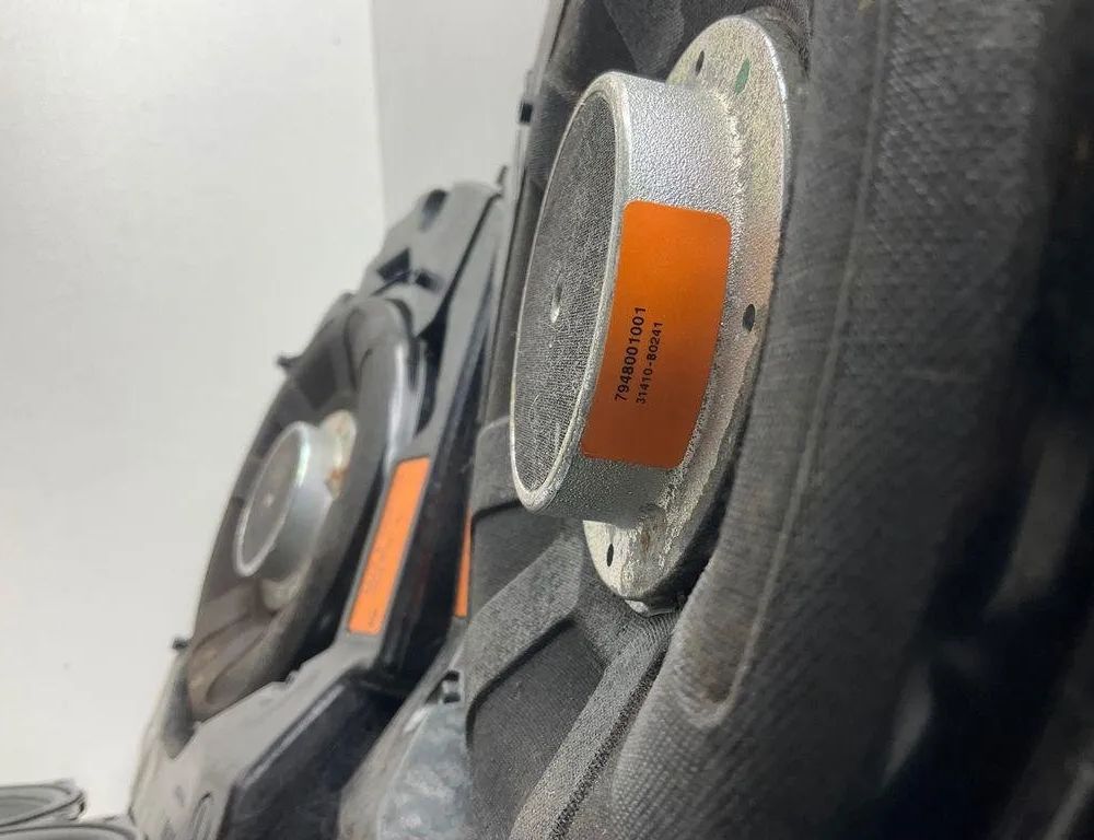 BMW 5 Series F10/F11 (2009-2017) Аудио система 9243496 30705971