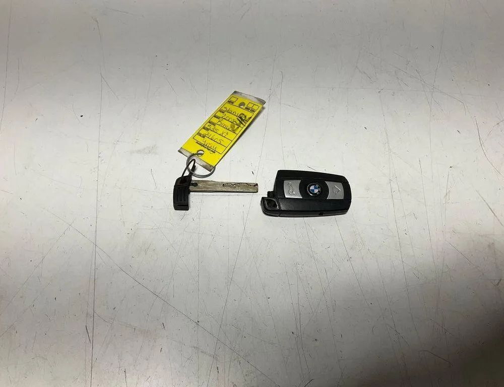 BMW 5 Series E60/E61 (2003-2010) Ignition Key 6986583 31259640