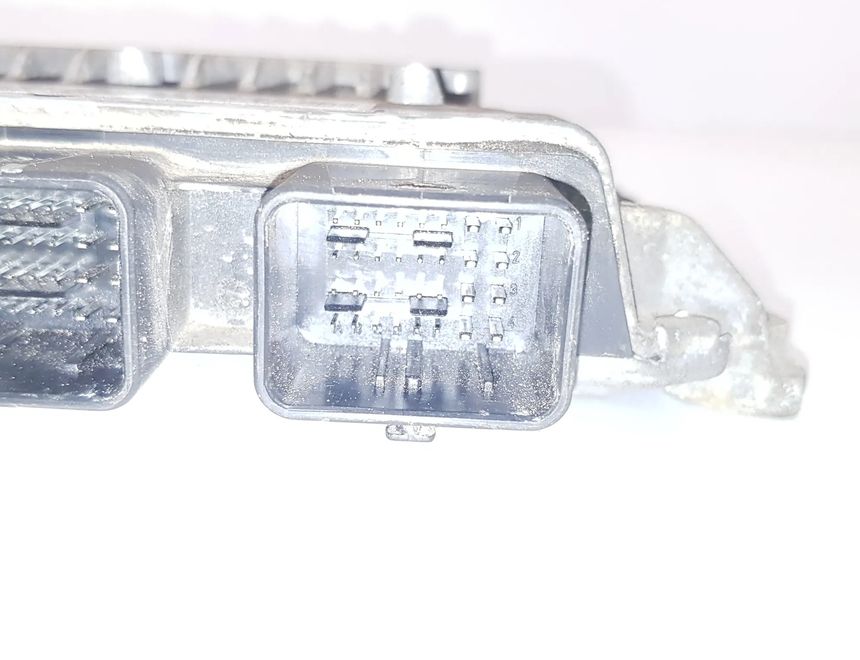 PEUGEOT Partner 1 generation (1996-2012) Блок управления двигателем SID801A,5WS40049C-T,SW9650517880 10878202