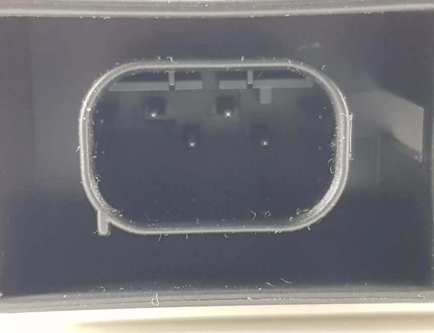 BMW 5 Series E60/E61 (2003-2010) Paātrinājuma sensors 1275100496,700583864,34526768680-03,0265005615 13120057