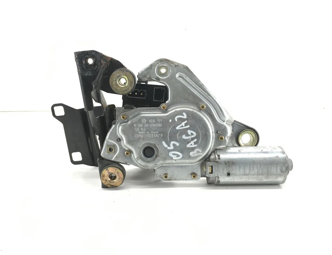 BMW 3 Series E46 (1997-2006) Tailgate  Window Wiper Motor 0390201559,1397020117,8220774,69036679 13521955