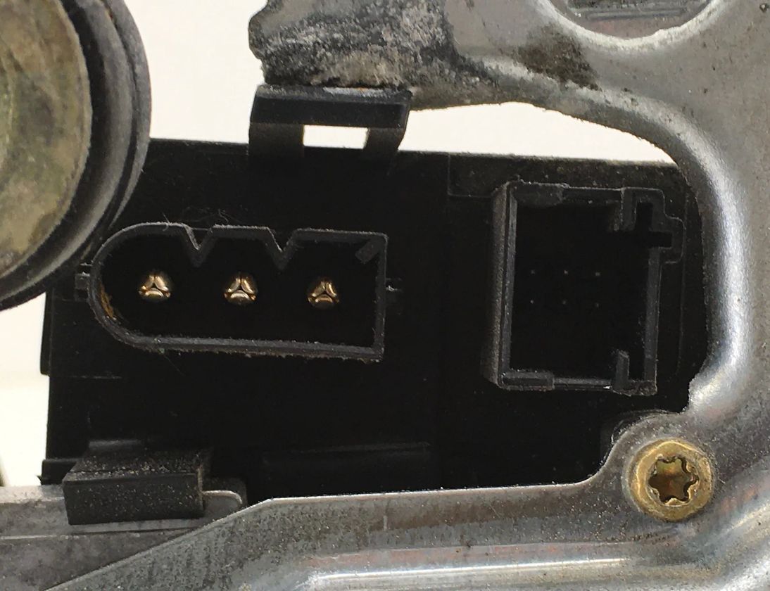 BMW 3 Series E46 (1997-2006) Tailgate  Window Wiper Motor 0390201559,1397020117,8220774,69036679 13521955