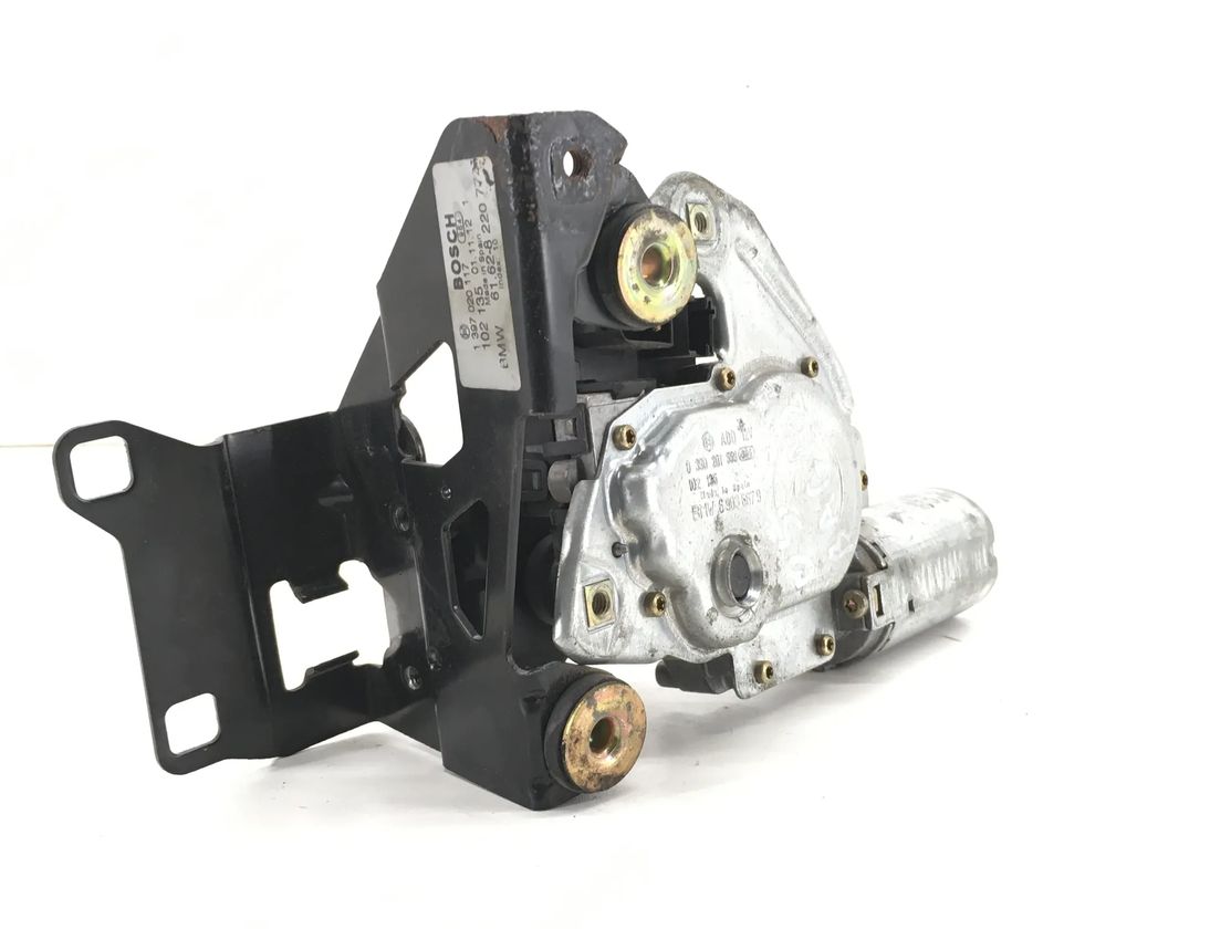 BMW 3 Series E46 (1997-2006) Tailgate  Window Wiper Motor 0390201559,1397020117,8220774,69036679 13521955