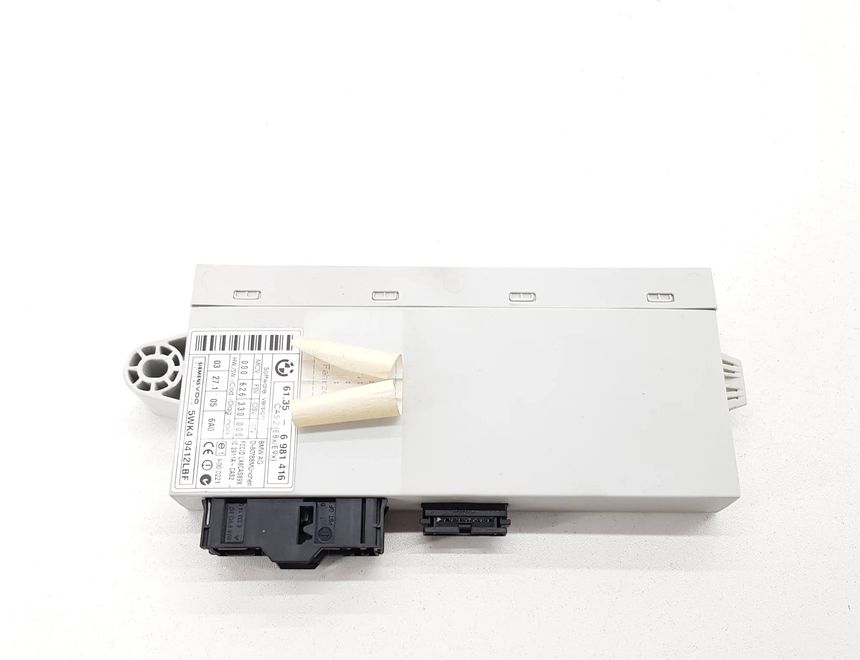 BMW 5 Series E60/E61 (2003-2010) ЦАС/ЕWС 6981416 14703021