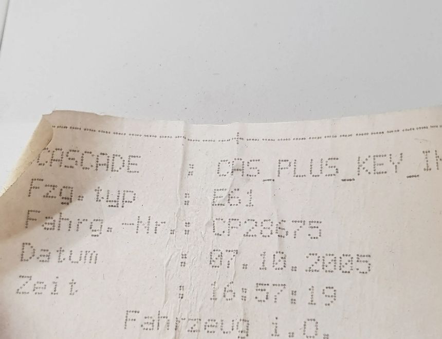 BMW 5 Series E60/E61 (2003-2010) ЦАС/ЕWС 6981416 14703021