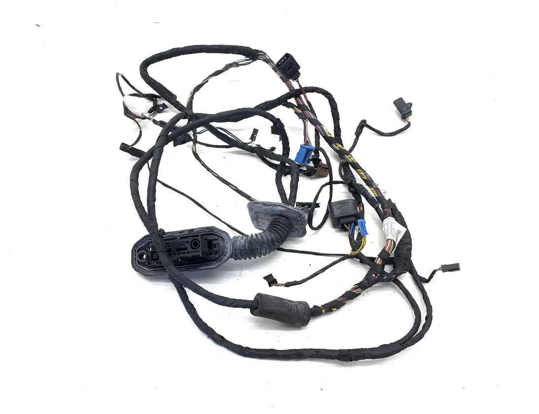 BMW 7 Series F01/F02 (2008-2015) Дверные кабели задние  правые 9147281,9147281-01,9262894 24852154