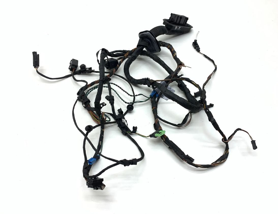 BMW 5 Series Gran Turismo F07 (2010-2017) Дверные кабели спереди справа 9169241-03,6665453,9235741 25906418