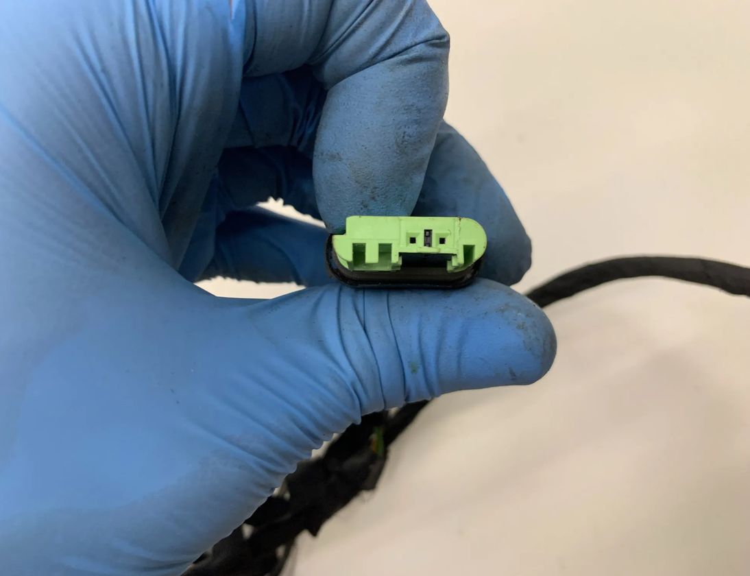 BMW 5 Series Gran Turismo F07 (2010-2017) Дверные кабели спереди справа 9169241-03,6665453,9235741 25906418