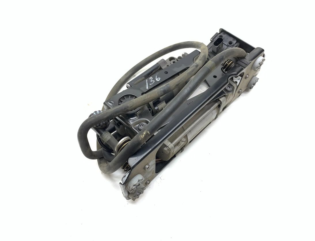 BMW 5 Series Gran Turismo F07 (2010-2017) Блок управления подвеской воздуха 6794465-02,244497-10,4722555610,6785929-02,4159073902 25940135