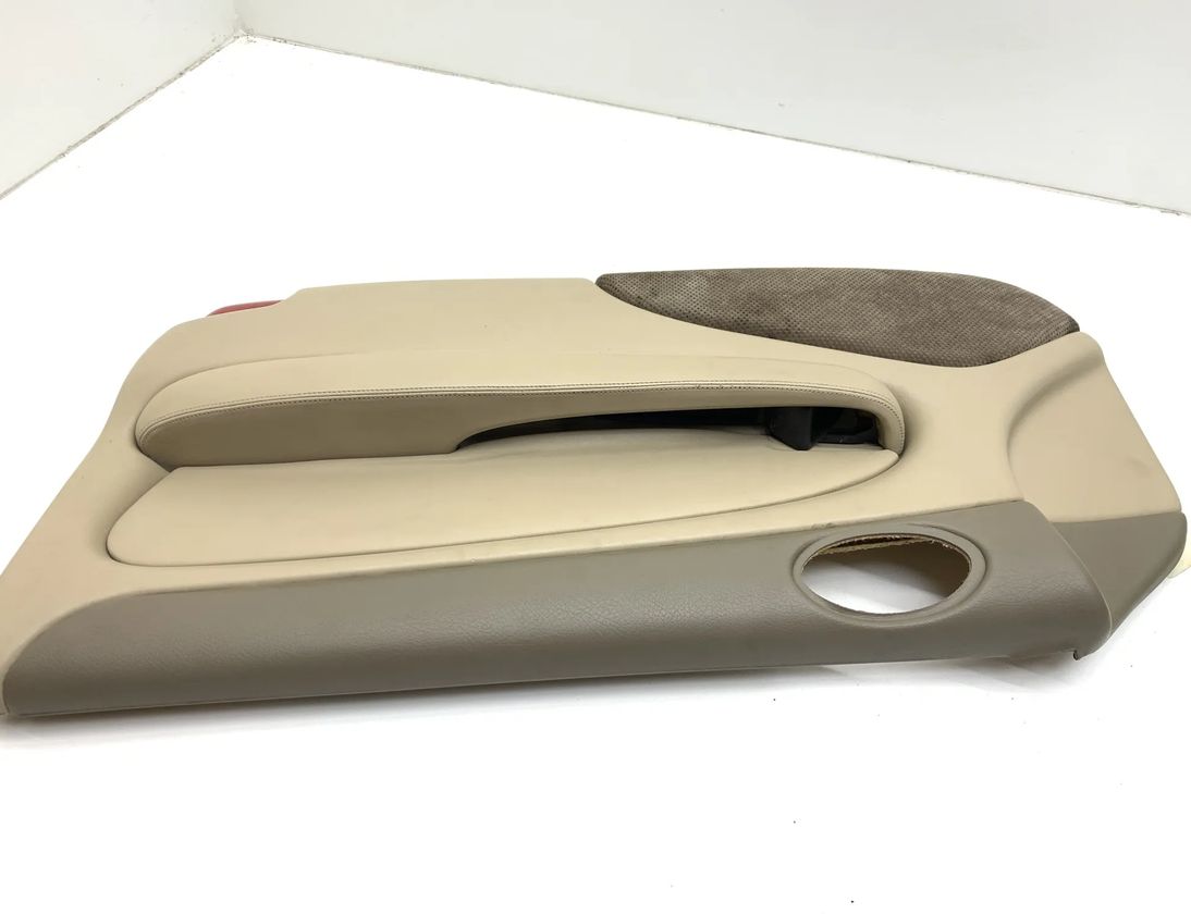 JAGUAR XK X100 (1996-2006) Обшивка передних правых дверей 27188330