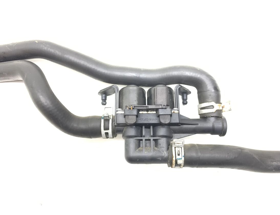 BMW 5 Series F10/F11 (2009-2017) Электрический нагреватель охлаждающей жидкости 911916404,1147412200,9119164 27552558