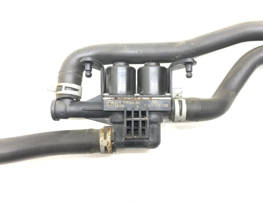 BMW 5 Series F10/F11 (2009-2017) Электрический нагреватель охлаждающей жидкости 911916404,1147412200,9119164 27552558