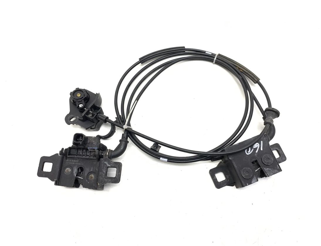 JAGUAR XE 1 generation (2014-2024) Bonnet Lock GX73-18C656-AE,5H2216700CC 29273802