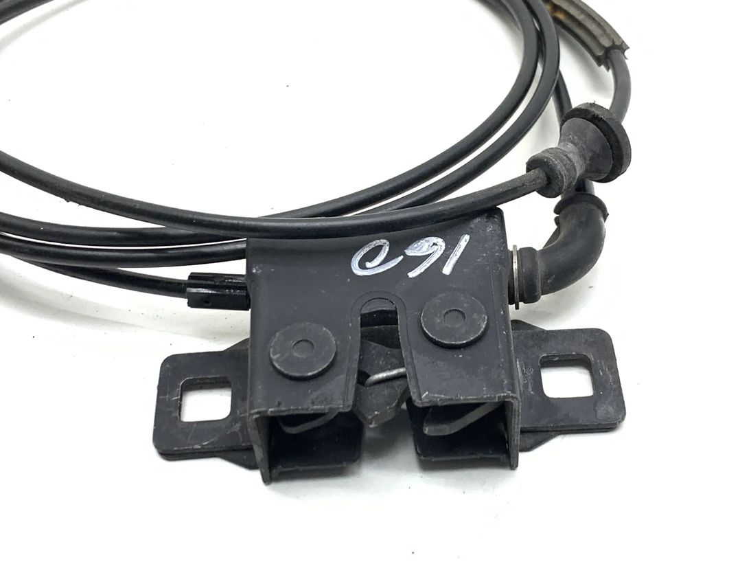 JAGUAR XE 1 generation (2014-2024) Bonnet Lock GX73-18C656-AE,5H2216700CC 29273802