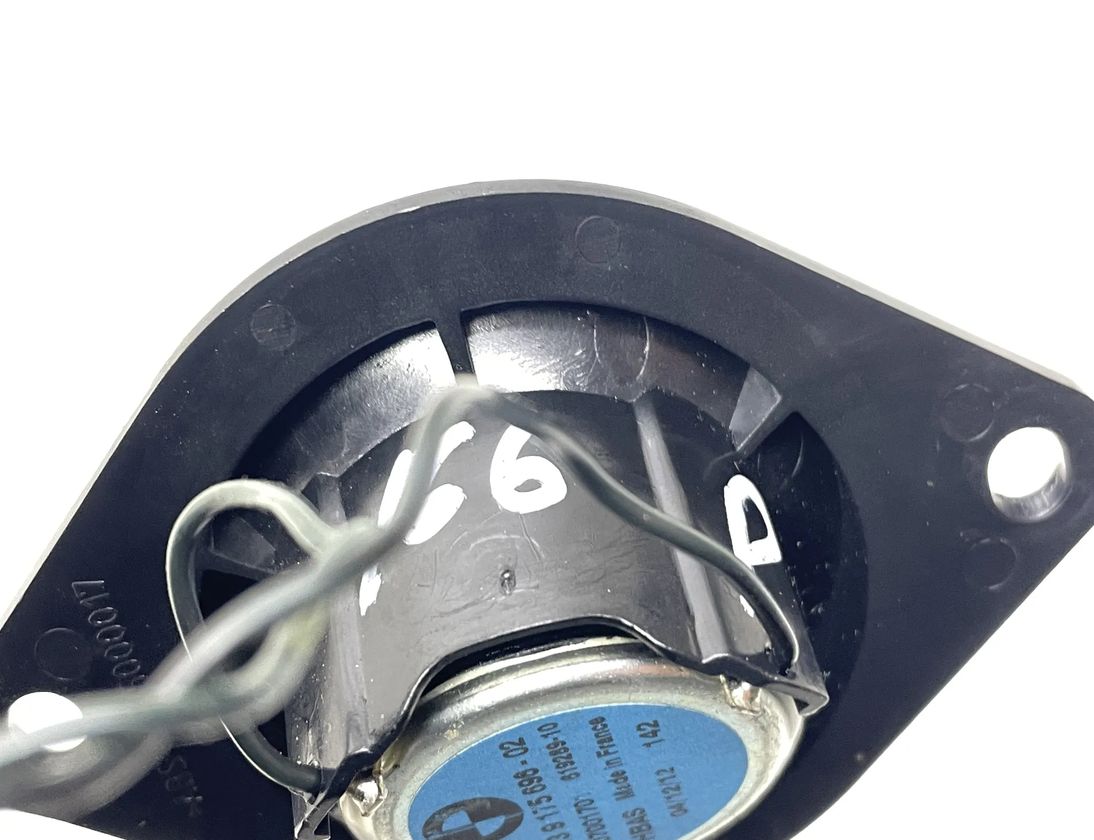 BMW 5 Series F10/F11 (2009-2017) Front Left Door Loudspeaker 9175696,9175696-02,65139175696 30389149