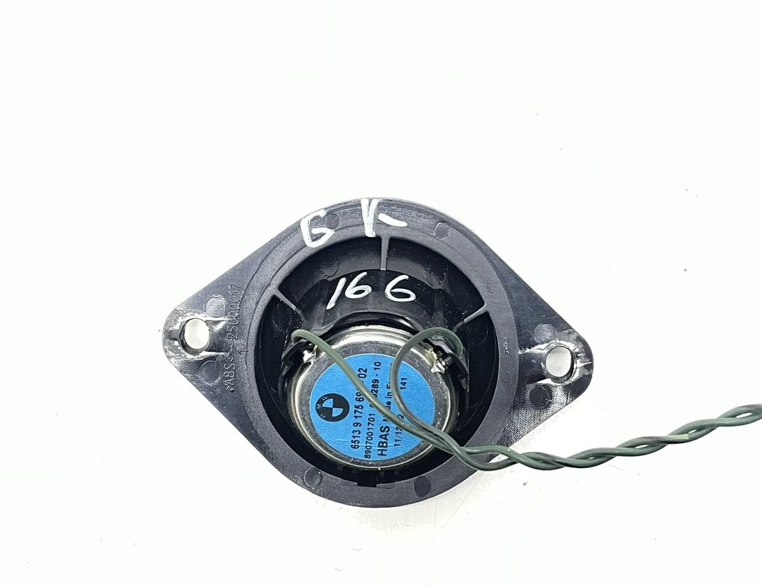 BMW 5 Series F10/F11 (2009-2017) Колонка  дверей задняя левая 9175696,917569602,65139175696 30389150