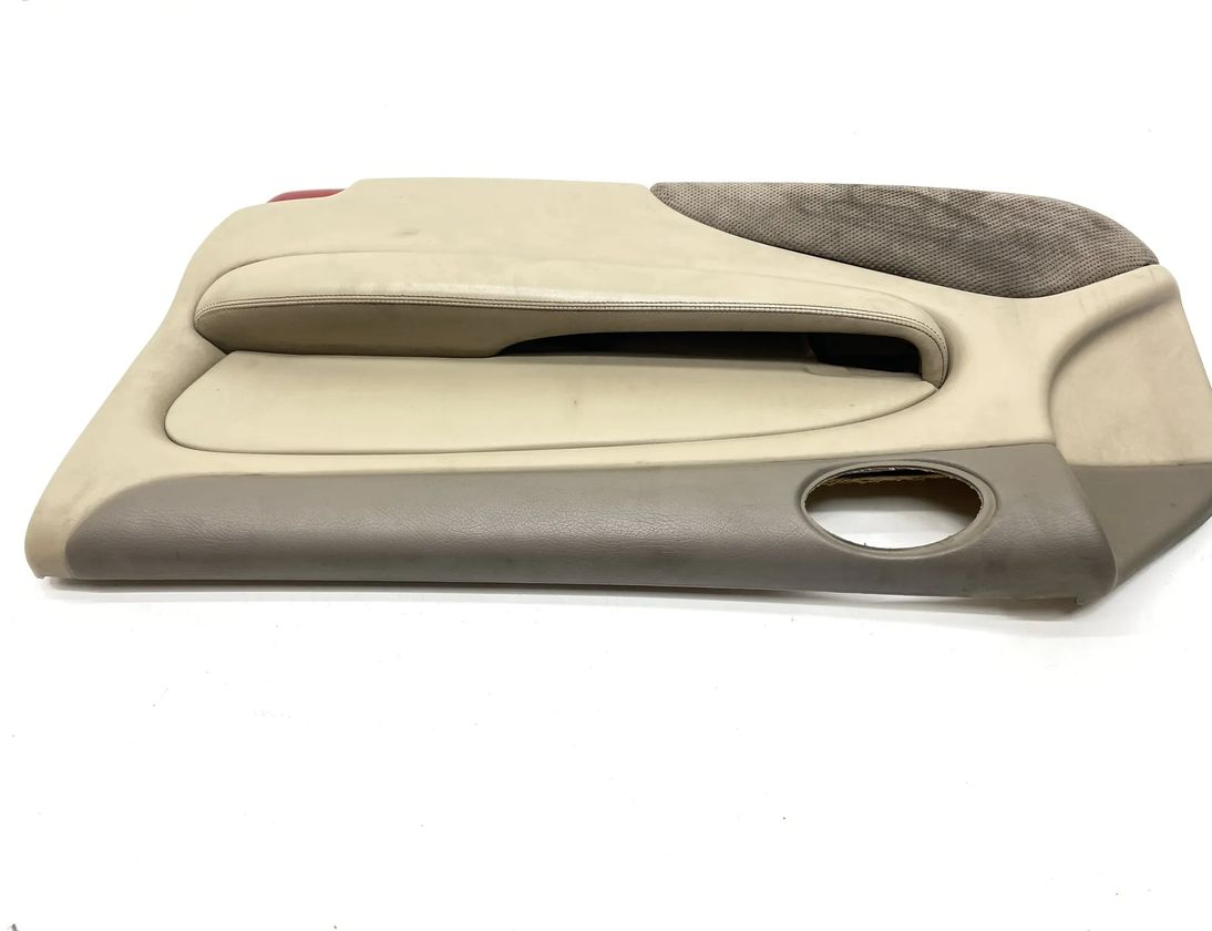 JAGUAR XK X100 (1996-2006) Обшивка передних правых дверей SDZ 30398932