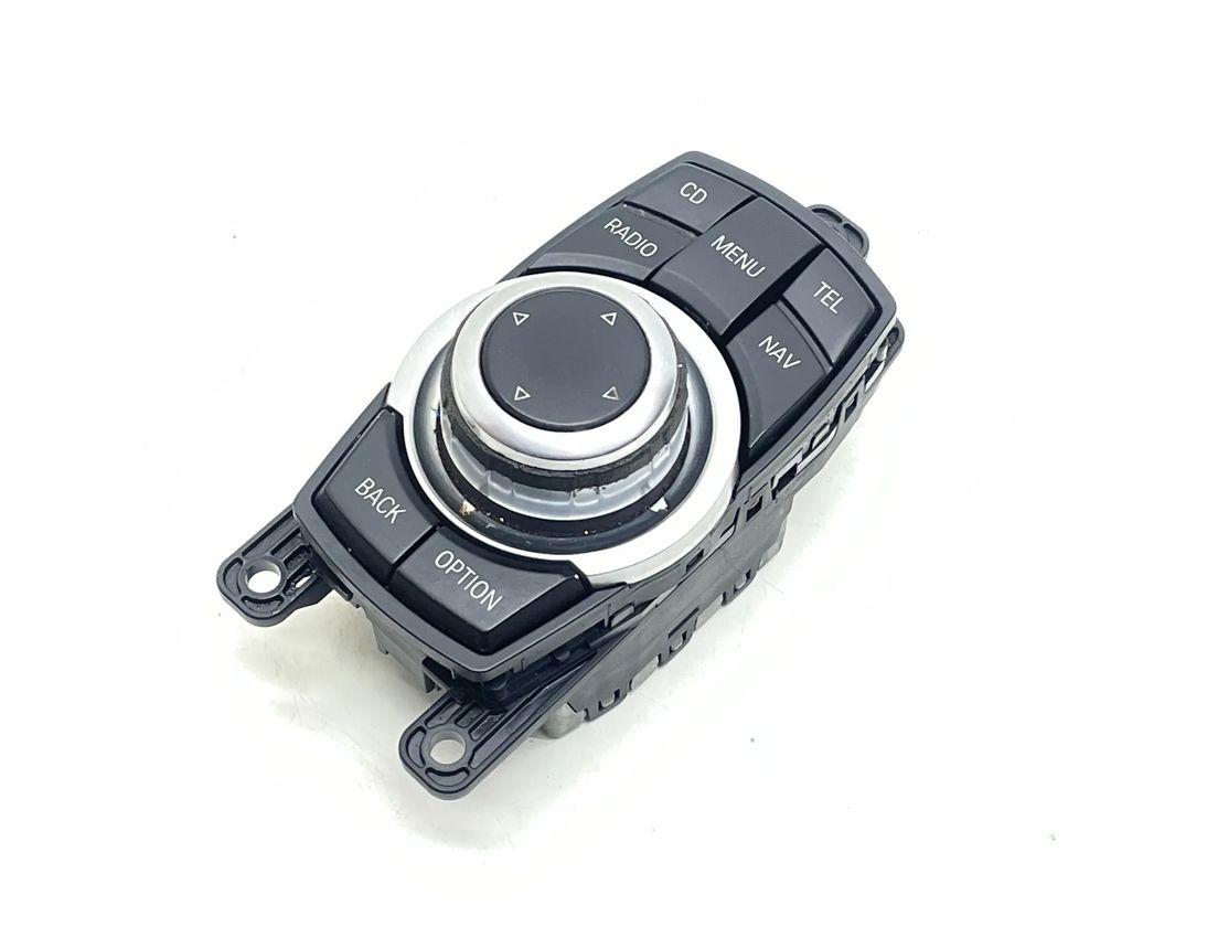 BMW X3 F25 (2010-2017) Navigācijas vadības poga 9253944,9253944-01,19226310 30736179