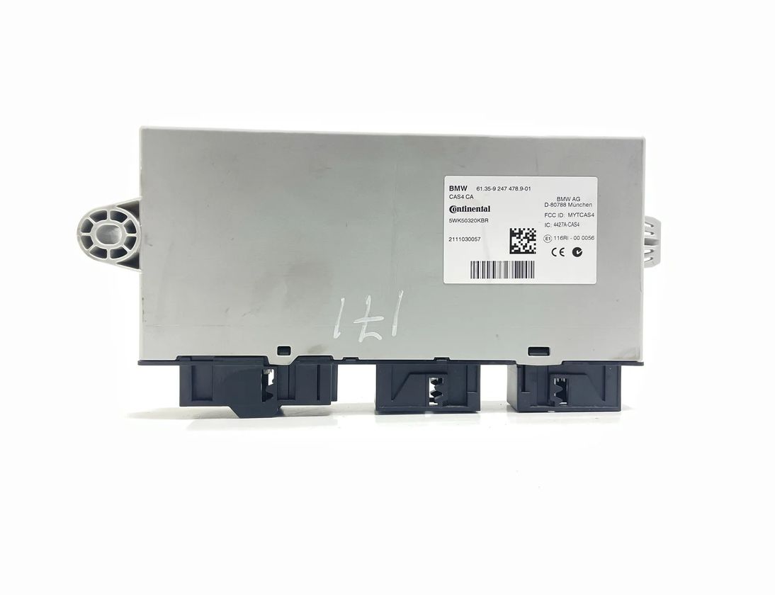 BMW X3 F25 (2010-2017) Блок управления Комфорт 5WK50320KBR,4427A-CAS4,MYTCAS4,92474789,9247478 30755745