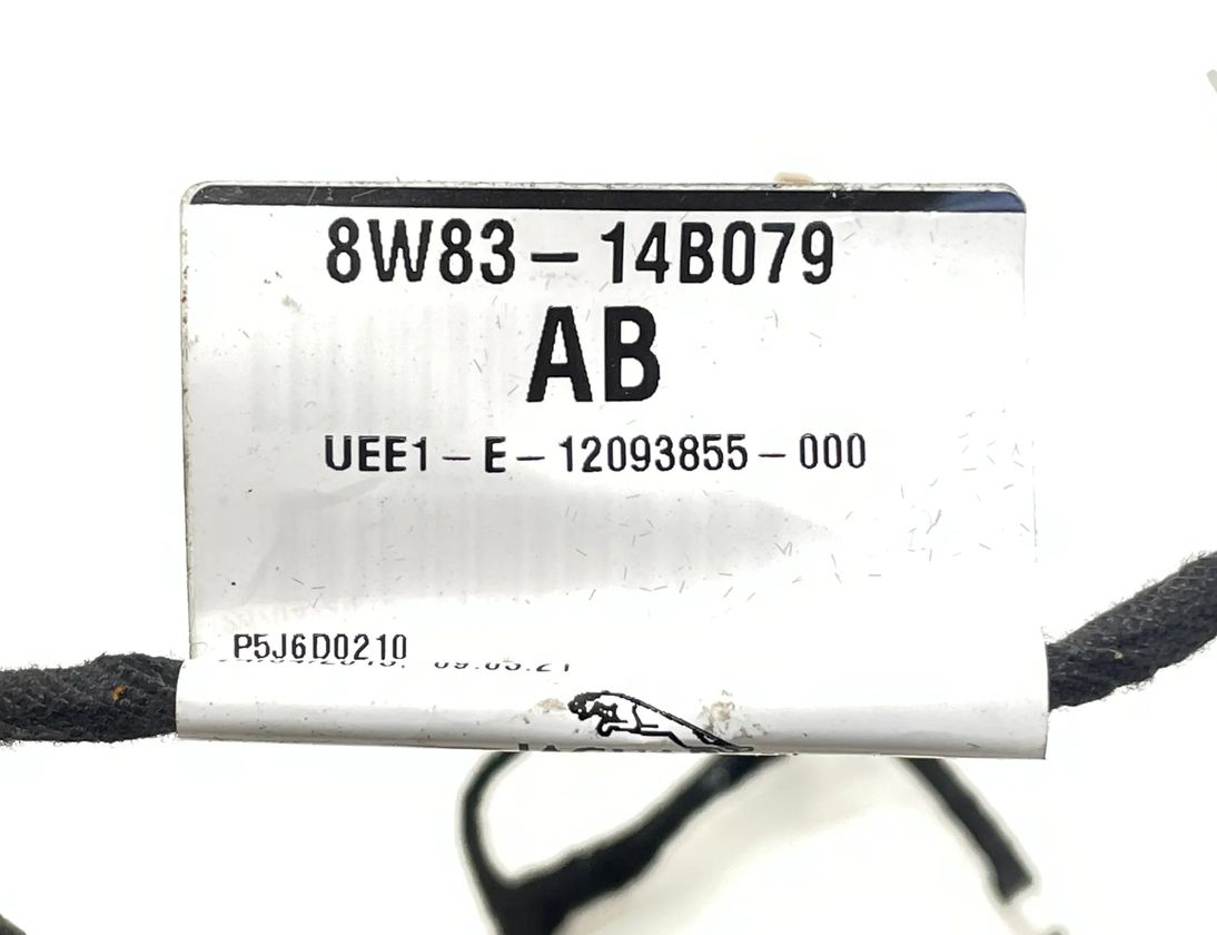 JAGUAR XK X150  (2005-2014) ДРУГОЙ ПРОВОДНИК 8W83-14B079,8W8314B079AB 31353594
