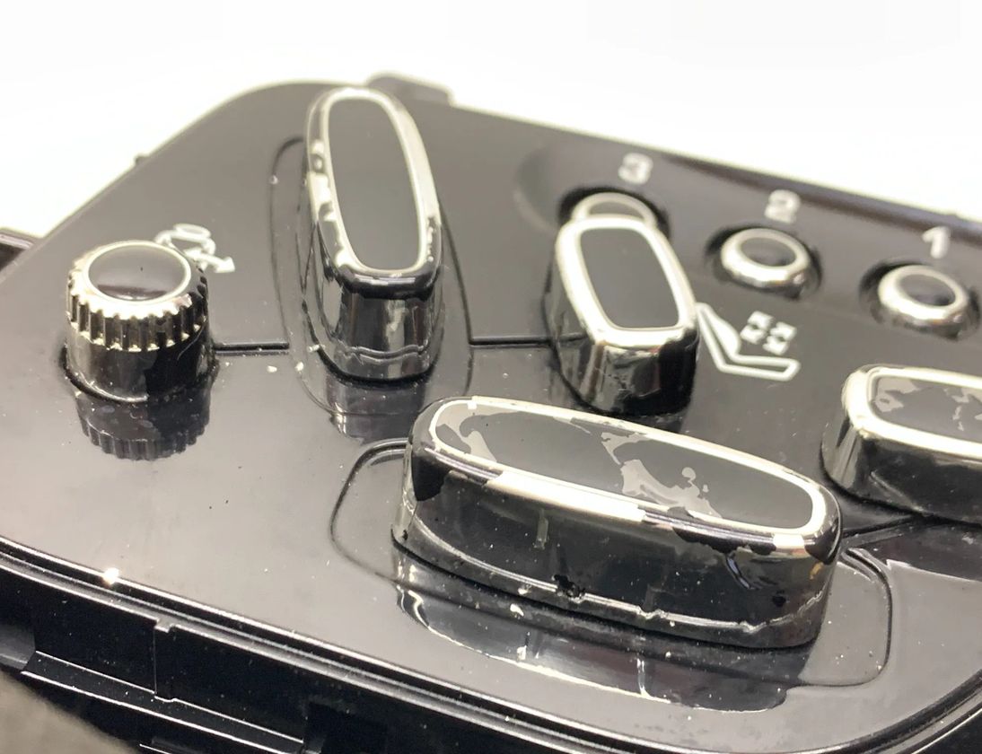 JAGUAR XK X150  (2005-2014) Kreisā sēdekļa vadības pogas BW83-14E693-BA,6W83-14E693-BA 31425123