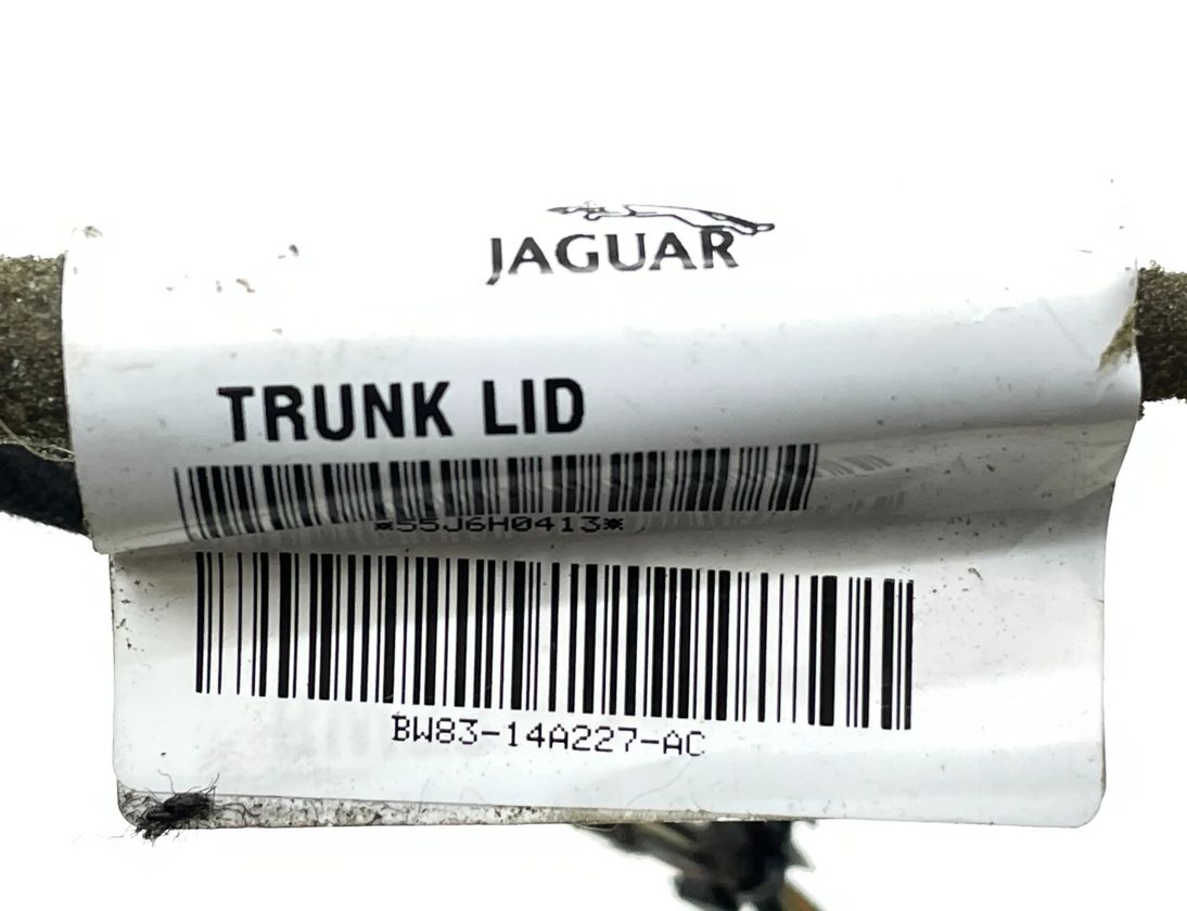 JAGUAR XK X150  (2005-2014) ДРУГОЙ ПРОВОДНИК BW83-14A227-AC,BW83-14A227 31457412