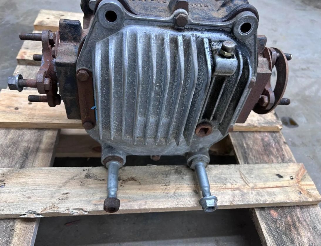 JAGUAR XK X100 (1996-2006) Редуктор задний C14HU-004-003 31467817