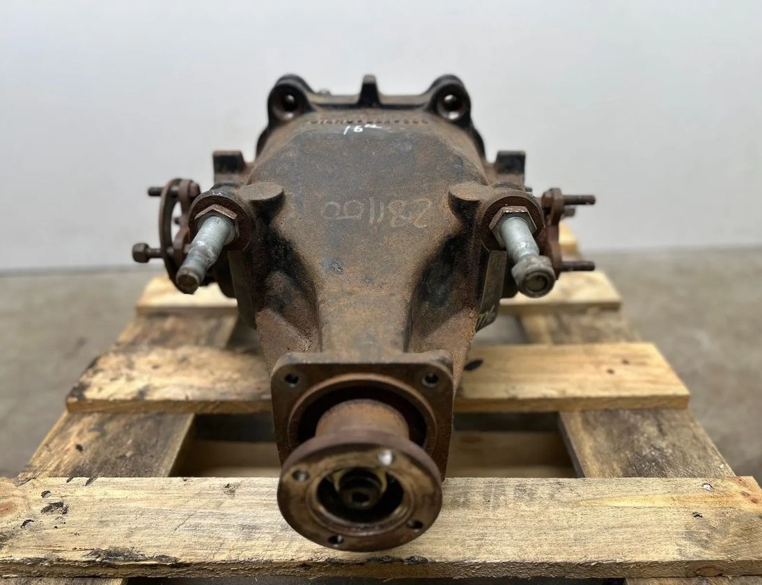 JAGUAR XK X100 (1996-2006) Редуктор задний C14HU-004-003 31467817