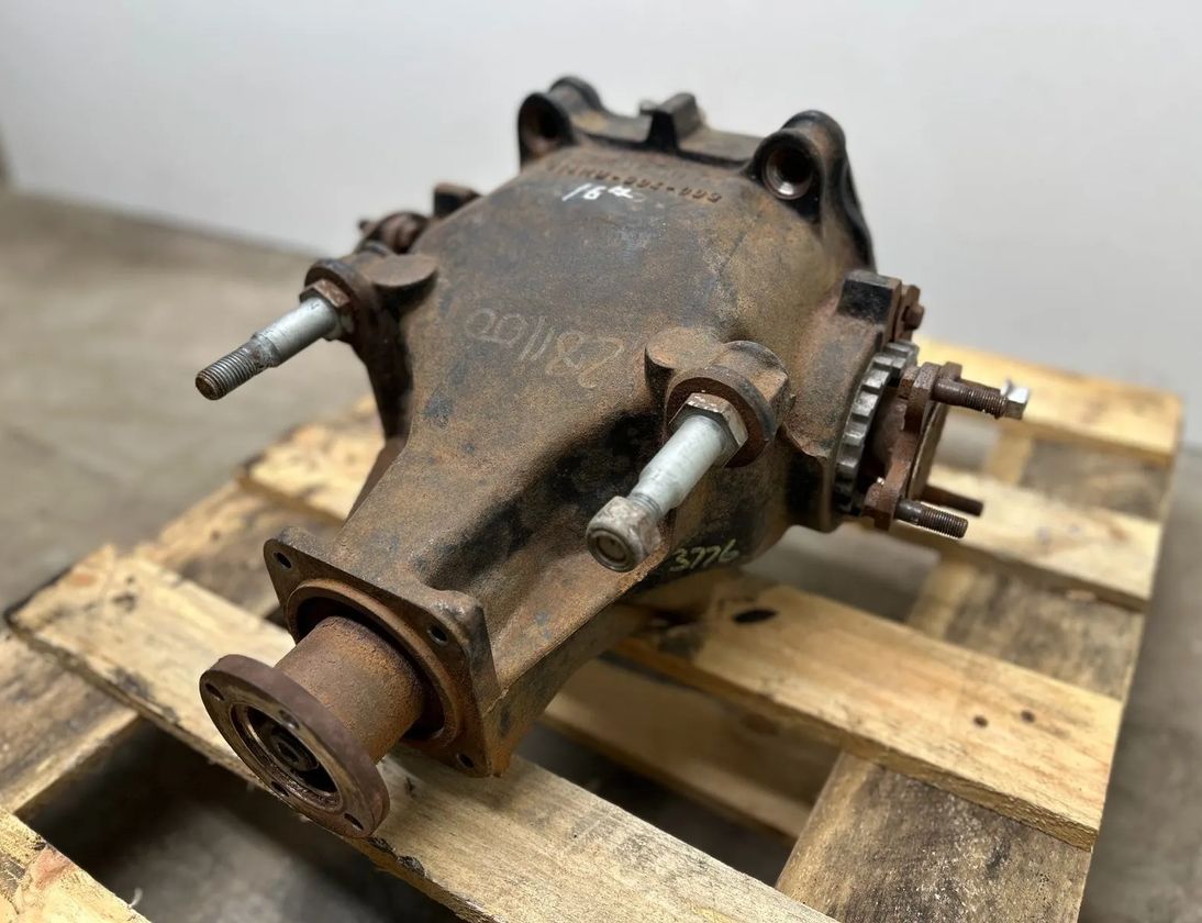 JAGUAR XK X100 (1996-2006) Редуктор задний C14HU-004-003 31467817