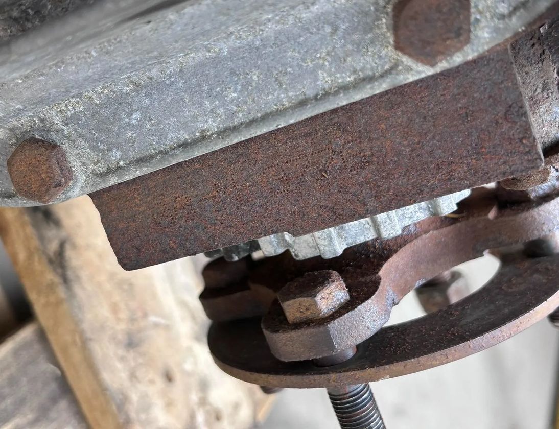 JAGUAR XK X100 (1996-2006) Редуктор задний C14HU-004-003 31467817