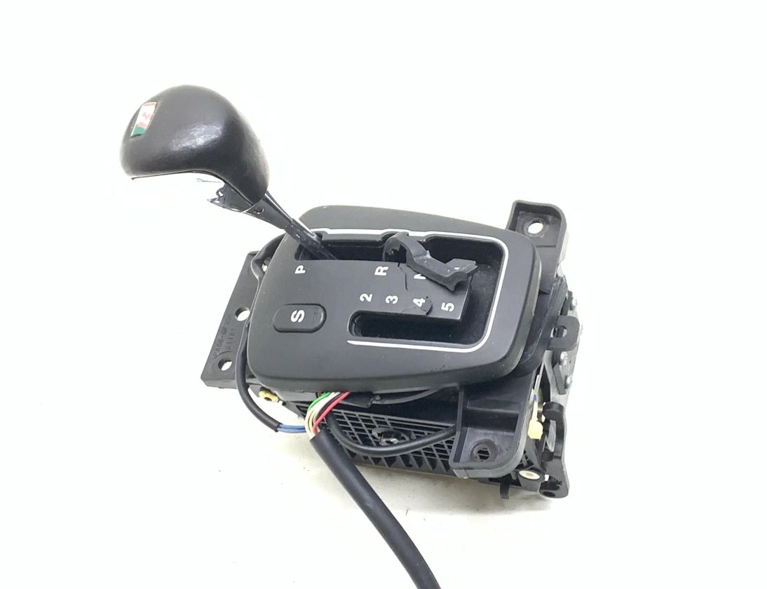JAGUAR S-Type 1 generation (1999-2008) Селектор коробки передач 2R837K004AU,2R83-7K004-AU 31558556