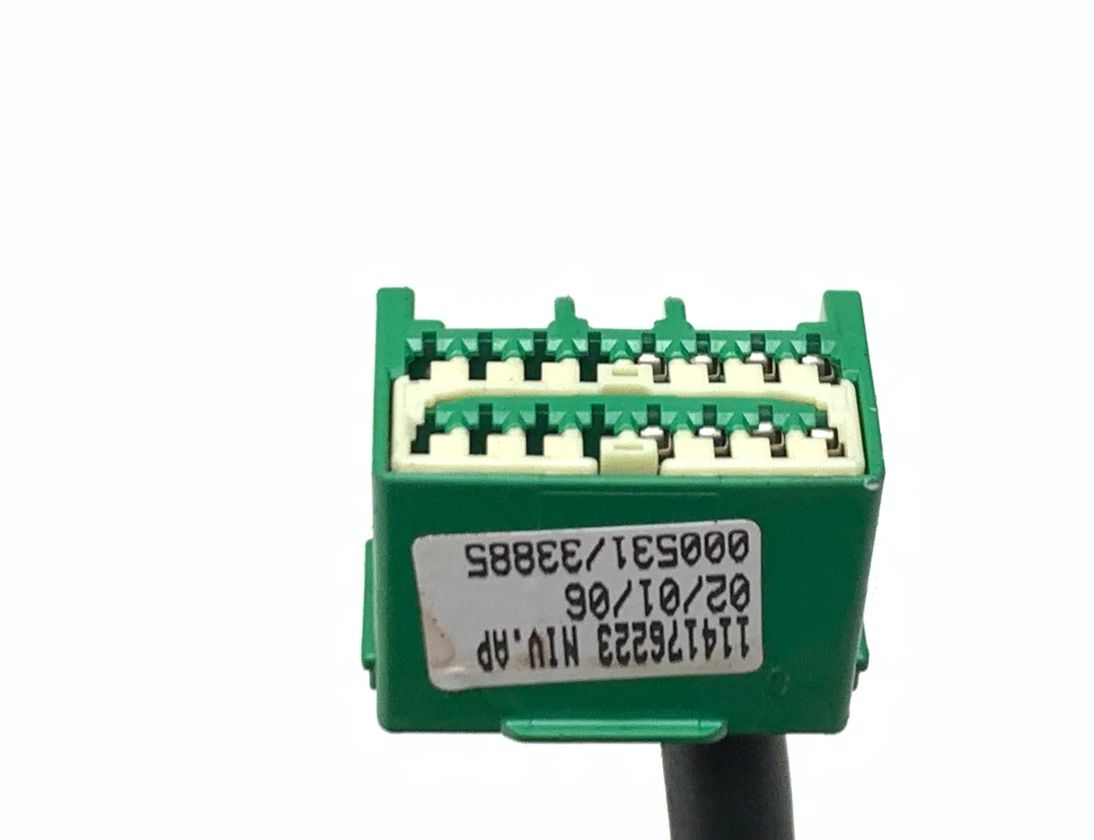 JAGUAR S-Type 1 generation (1999-2008) Селектор коробки передач 2R837K004AU,2R83-7K004-AU 31558556