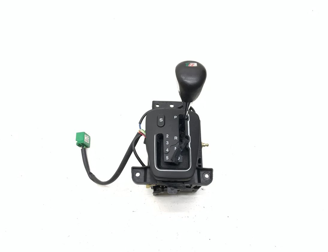 JAGUAR S-Type 1 generation (1999-2008) Селектор коробки передач 2R837K004AU,2R83-7K004-AU 31558556