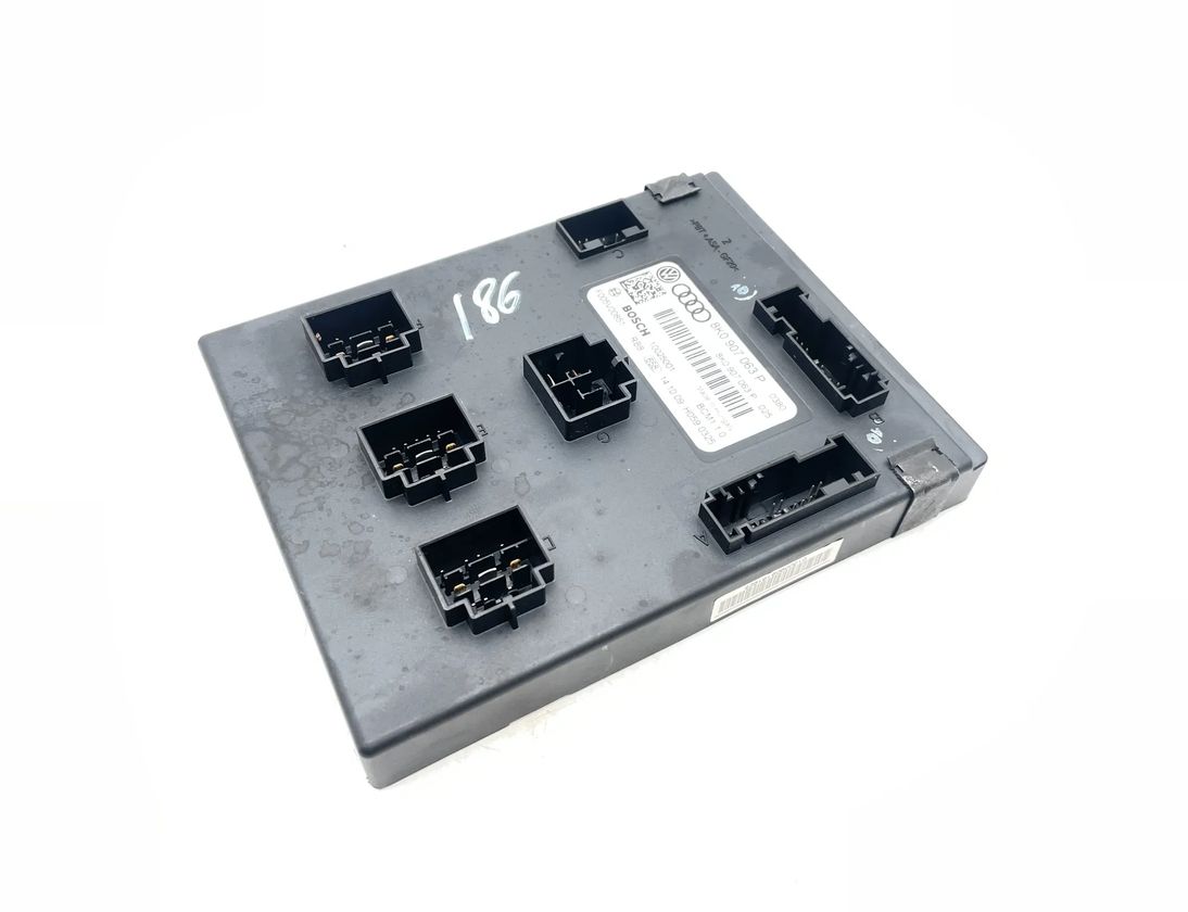 AUDI Q5 8R (2008-2017) Komforta vadības bloks 8K0907063P 31954385